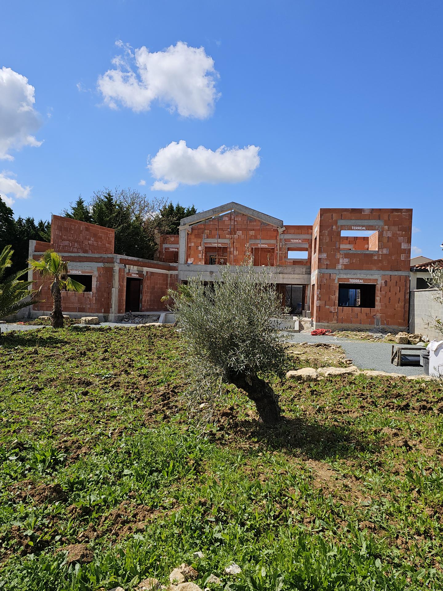 Construction maison - Entreprise de maçonnerie