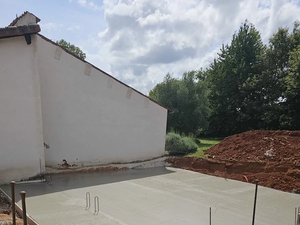 Entreprise de maçonnerie - Construction maison