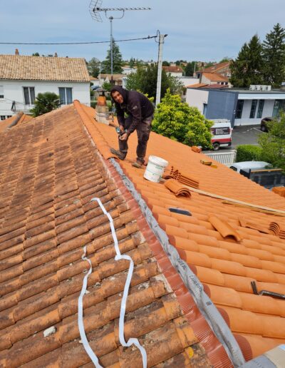 Couverture tuile - Entreprise de couverture Couverture tuile - Entreprise de couverture